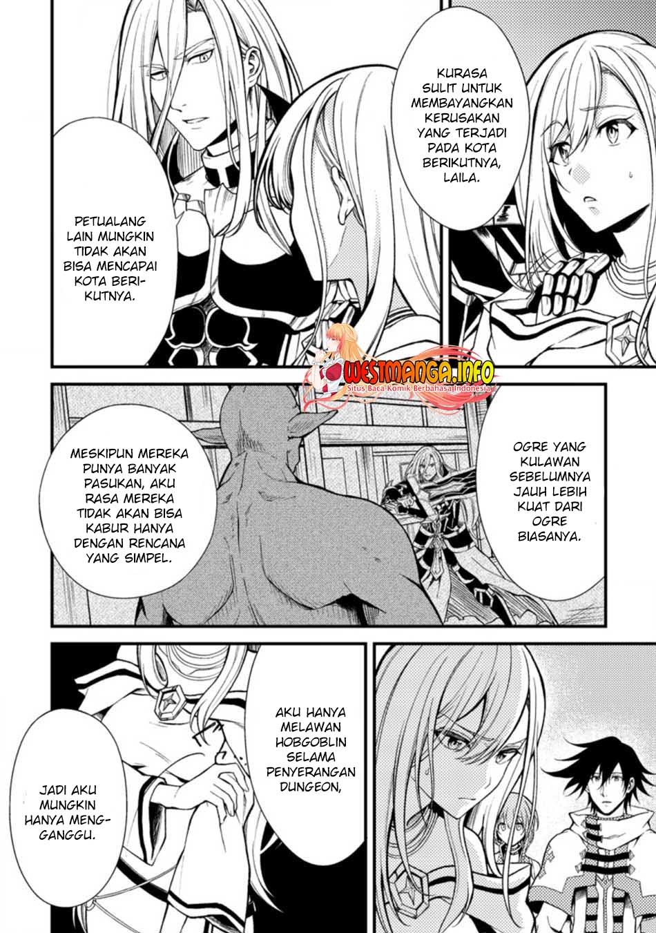 Party Kara Tsuihou Sareta Sono Chiyushi, Jitsuha Saikyou Nitsuki Chapter 21.1 Gambar 4